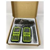 BAOFENG UV5RMINI Two Way Radio NOAA Weather Radio