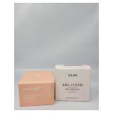 Medicube triple collagen cream & Clio kill cover