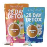 New Skinny Boost Detox Tea Kit-Slimming Tea for