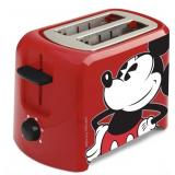 New Disney Mickey Mouse 2 Slice Toaster by Select