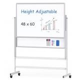 New maxtek Dry Erase Whiteboard Height