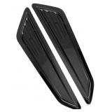 New hood vents for cars, ABS Hood Vent Scoop