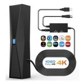 New 2025 Antenna for Smart TV, Long Range TV