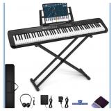 88 Key Digital Piano, Semi Weighted Electronic