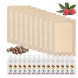 New Castor Oil Pack Wrap 11.02 * 6.29in Large