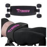 Hip Thrust Belt for Gym & Pilates,Booty Belt for