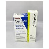 Cerave Hyaluronic Acid Serum for Face with
