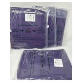 New Lot of 4, Womenï¿½s Winter Scarf Long Soft