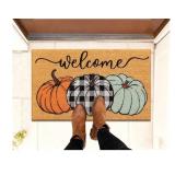 New JarThenaAMCS Thanksgiving Coir Welcome