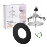 New Recessed Can Light Conversion Kit, Pendant &
