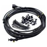 Pixies Gardens Spray Mist Cooling System -Cool