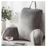 New Reading Pillow for Sitting in Bed Adult,Back