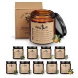 New Lounsweer 10 Pcs Funny Pastor Appreciation