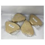 100 Count Coffee Filters, #4 Cone Coffee Filters