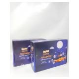 New Lot Of 2 Halloween Lollipop Suckers Candy 42