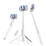 New SYNCWIRE 55" Selfie Stick Tripod for iPhone,