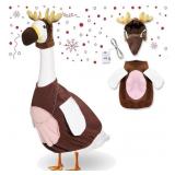 New Yickoon Porch Goose Christmas Outfits