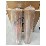 New Lot Of 2 LUVADIAN Fall Welcome Mat - Hey