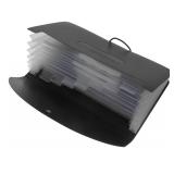 2-Efficient Office Supplies Desk Organizer Lid