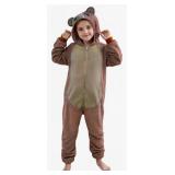 New Kids Animal Onesie Unisex One Piece Cosplay