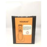 Groin and body hair trimmer (green)