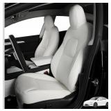 New CZCGYDY Seat Covers Custom Fit for Tesla