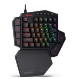 New Redragon K585 DITI Wired One-Handed RGB