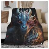 New Ultra Soft Flannel Fleece Throw Blanket