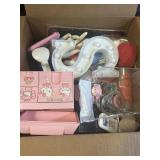 New Large 15 x 15 Inch Box Mystery Lot !!