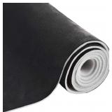 New COSWE Suede Headliner Fabric with Foam