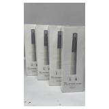 New Lot of 4, 2-in-1 Facial Hair Removal for