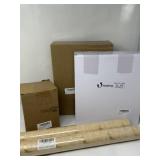 New Lot of Christmas Decor, Includes 2 Rolls of