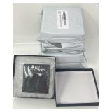 New Lot of 5, Eli Pebble - Rainbow Moonstone