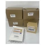 New Large Lot of Lights Decor, Includes 4 Ct 33Ft