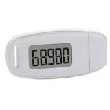 3D Sensor Pedometer Step Counting Device with