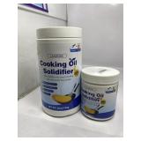 LANBEIDE Fry Oil Solidifier Powder - Solidifies