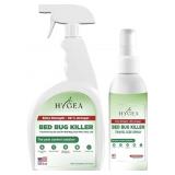 Hygea Natural Extra-Strength Bed Bug DIY Kit -