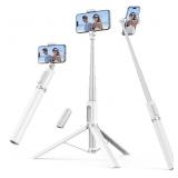 SYNCWIRE 55" Selfie Stick Tripod for iPhone, 3 in
