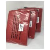 New Lot of 3, 24x7 inchs Wreath Storage