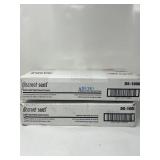 New Lot of 2000 Discreet Seat Half-Fold Toilet