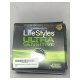Lifestyles ultra sensitive natural feeling