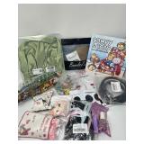New Girlsï¿½ Accessories/Toys Lot!! Includes Hair
