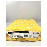 Nastrobrights text lift off lemon 8.5 x