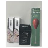 New Kitchen Accessories, Includes Rechargeable