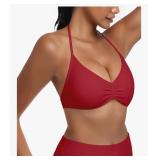 New Light Support Backless Strappy Sports Bra for