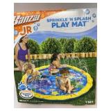Banzai Jr. Sprinkle ï¿½N Splash Play Mat NEW