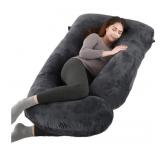 ALLOPERA Pregnancy Pillow, Full Body 57 Inch