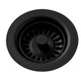 New Elkay LKQS35BK Polymer Drain Fitting with