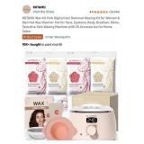 KOTAMU Wax Kit Pink Digital Hair Removal Waxing