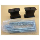 New rear lift blocks kit